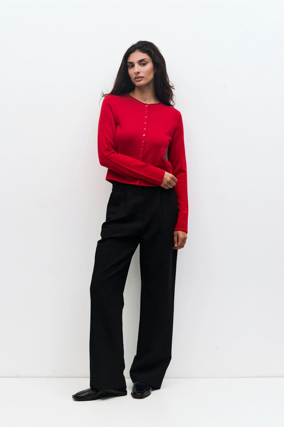 The Shea Cardigan