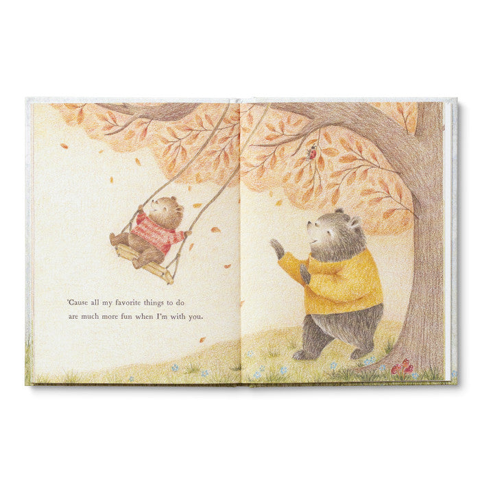 I Think You're Grand