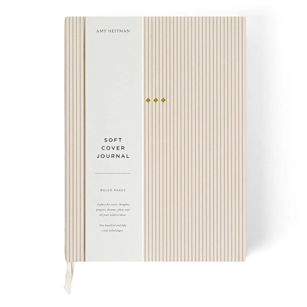 Neutral Stripe SC Journal