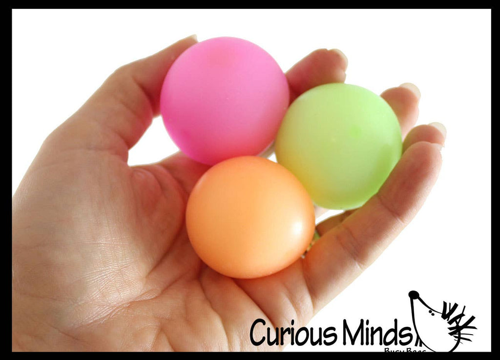 Glow in the Dark Doh (Small Stress Ball)