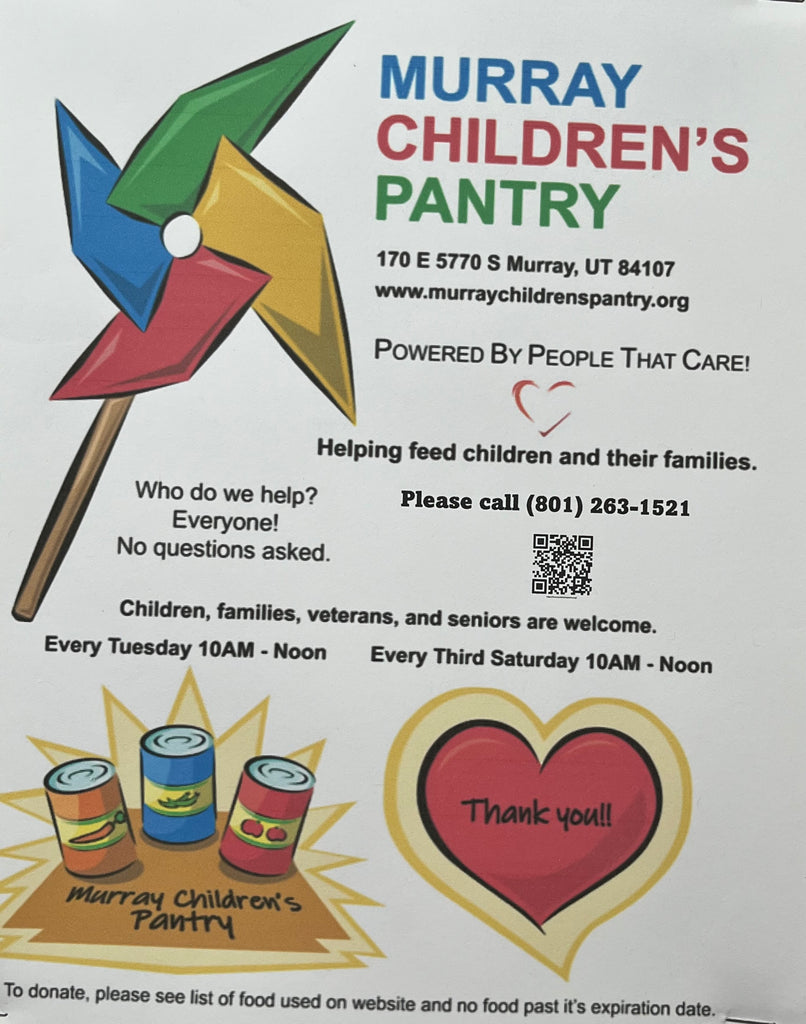 Murray Food Pantry