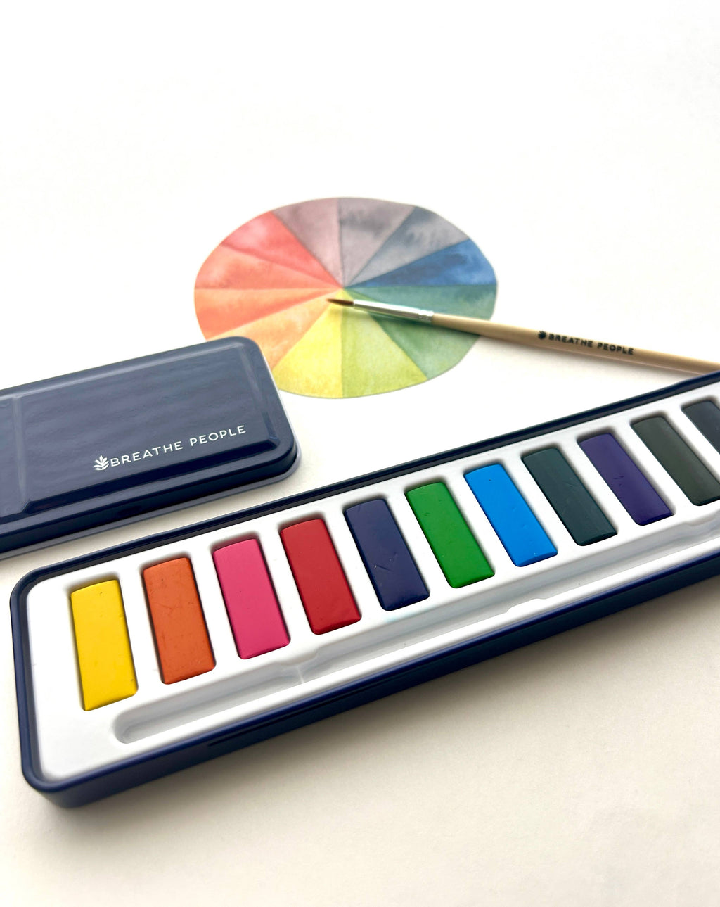 Watercolor Set