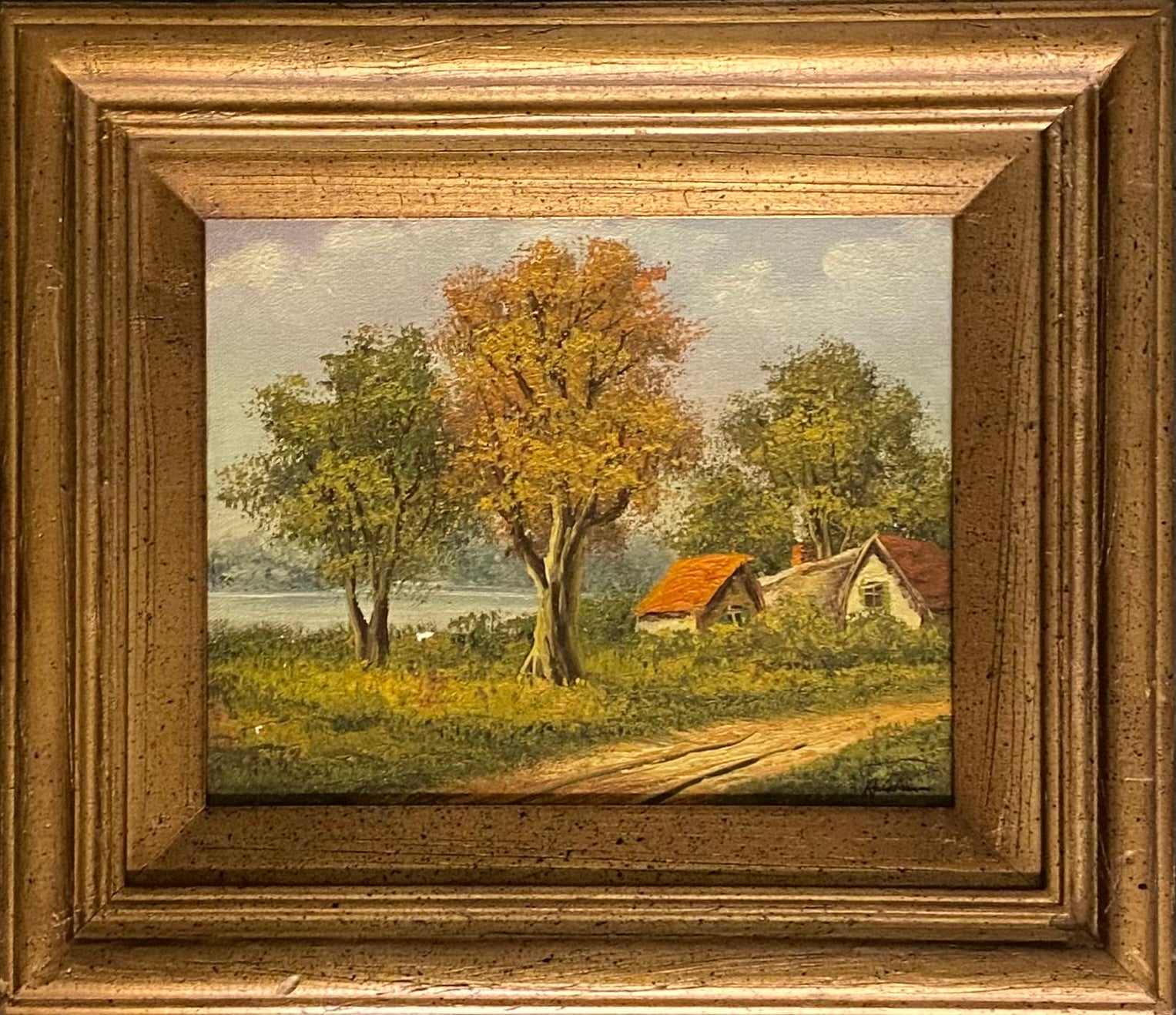 Cottage in the Country