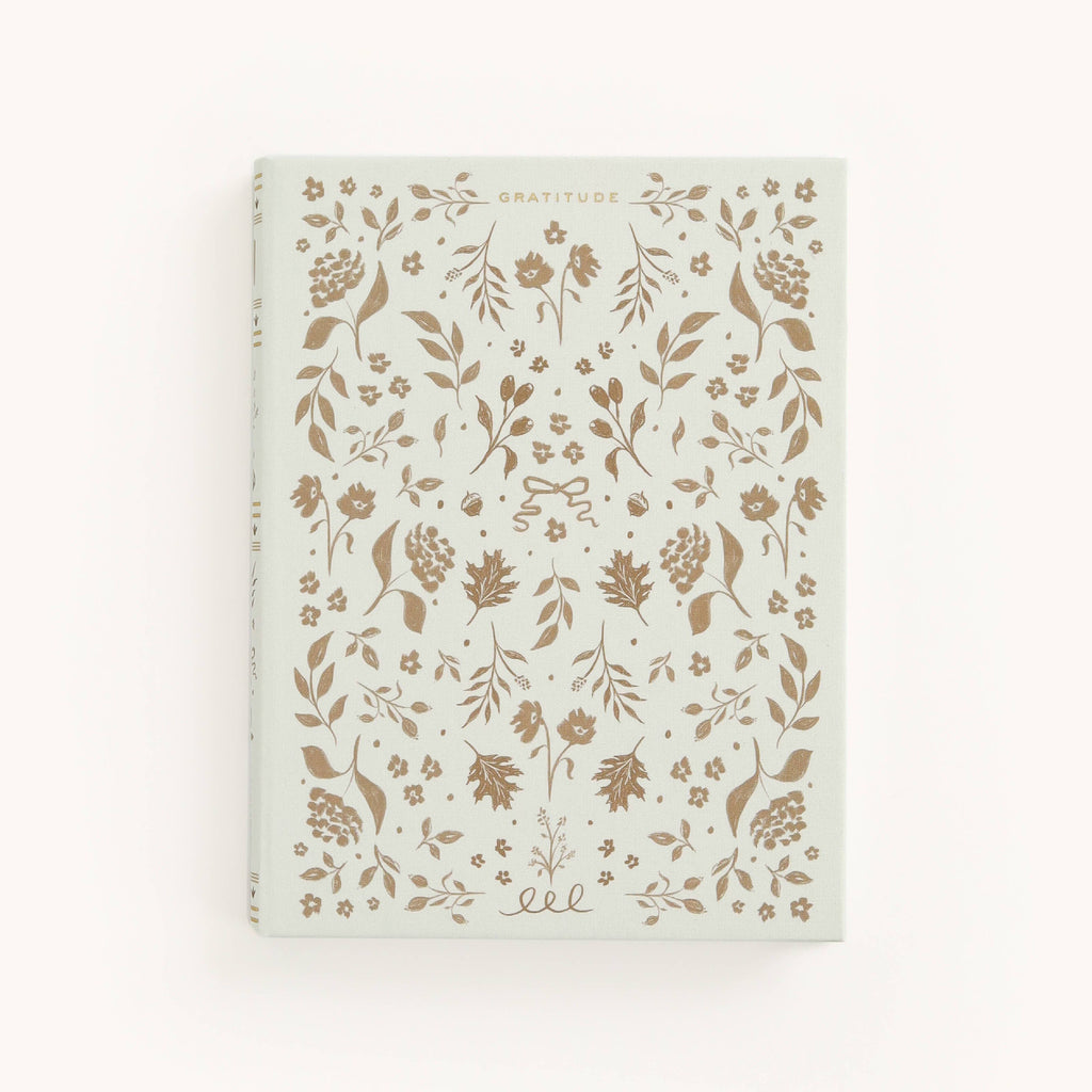 English Garden Notebook