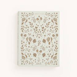 English Garden Notebook