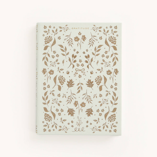 English Garden Notebook