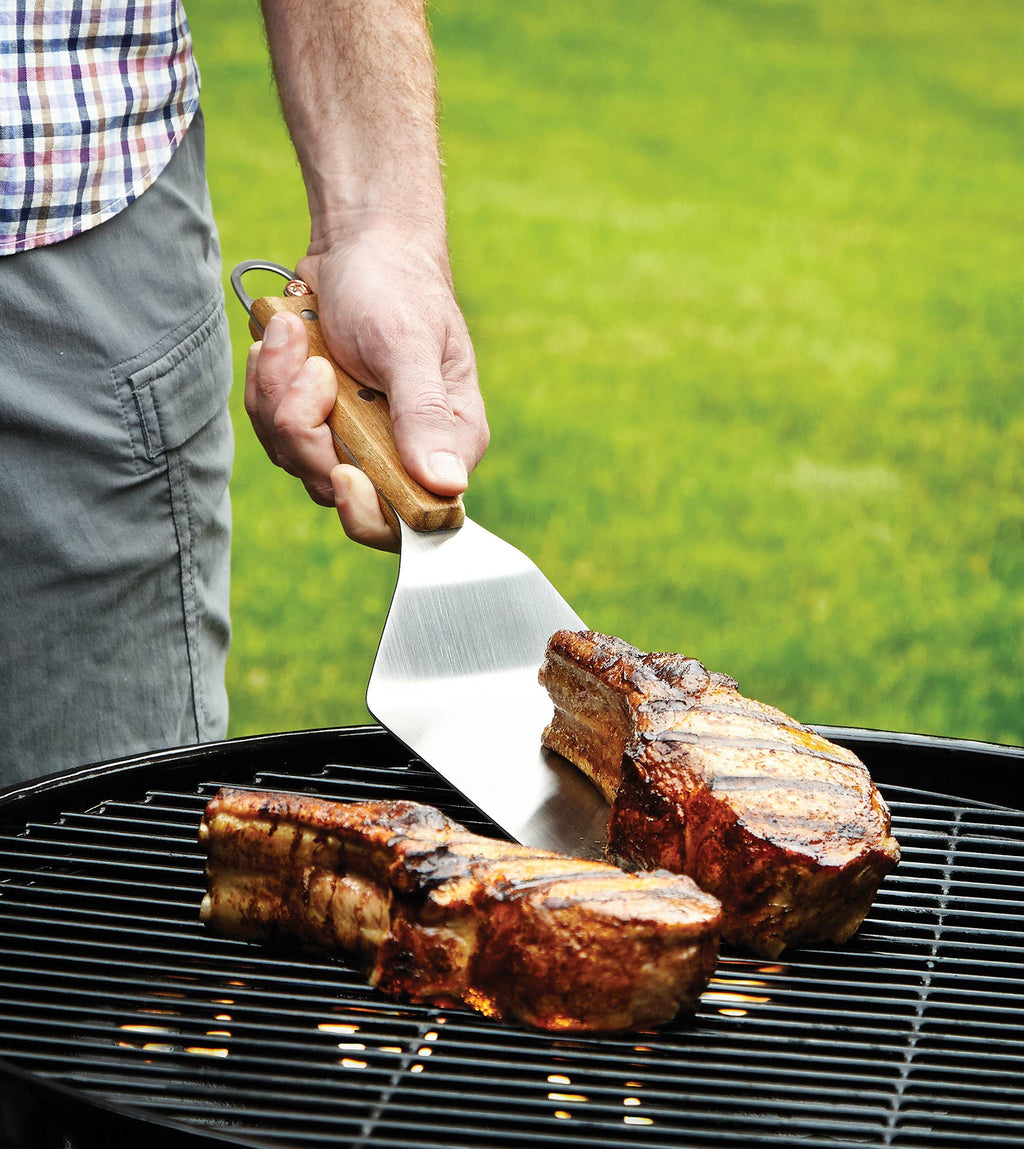 Outset Heavy Duty Grill and Griddle Spatula