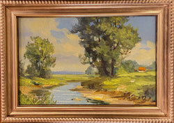 By the Stream