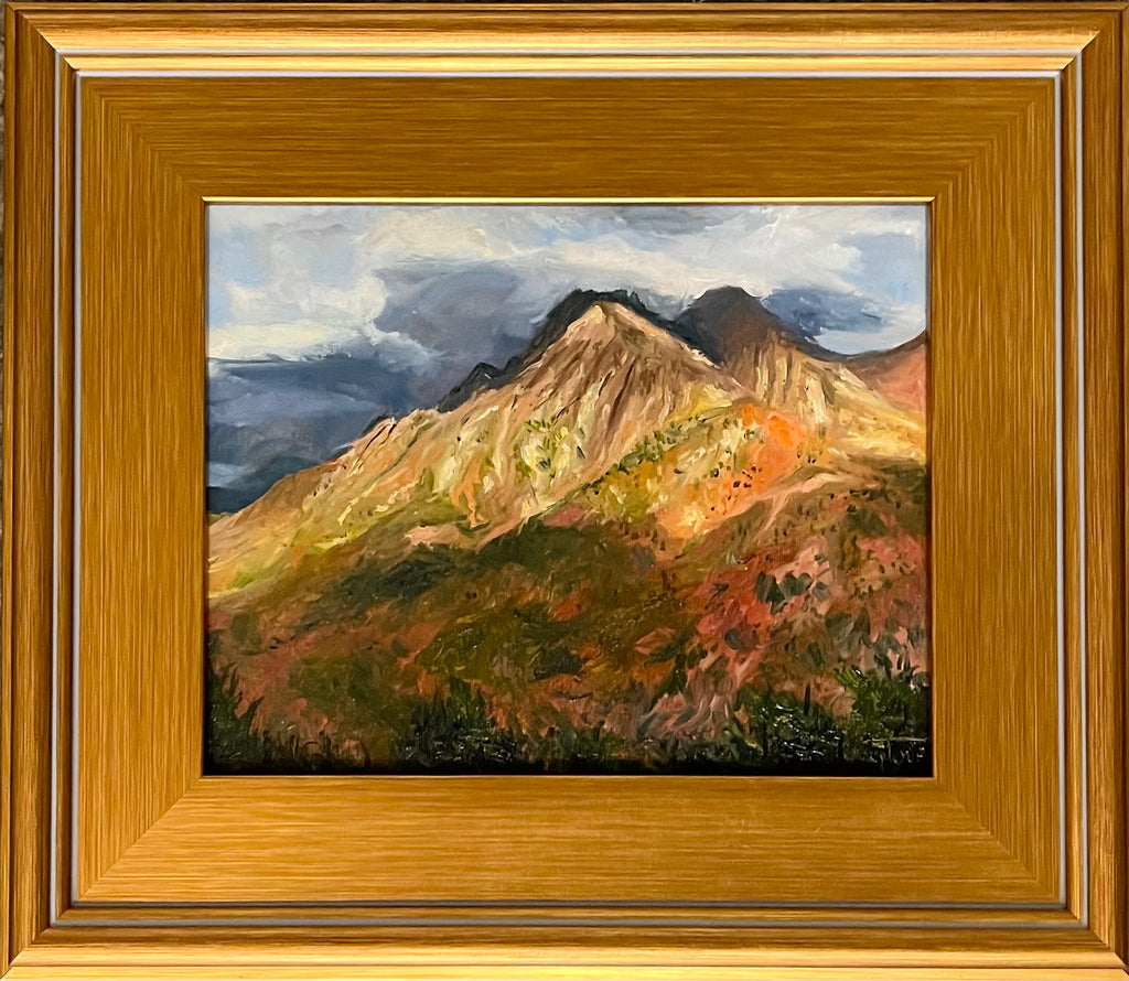 Mt. Olympus