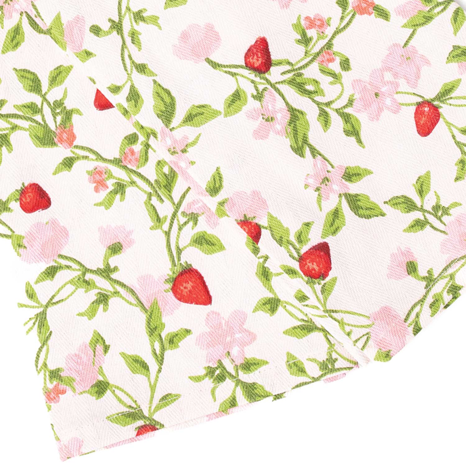 Botanical Berry Kitchen Towel