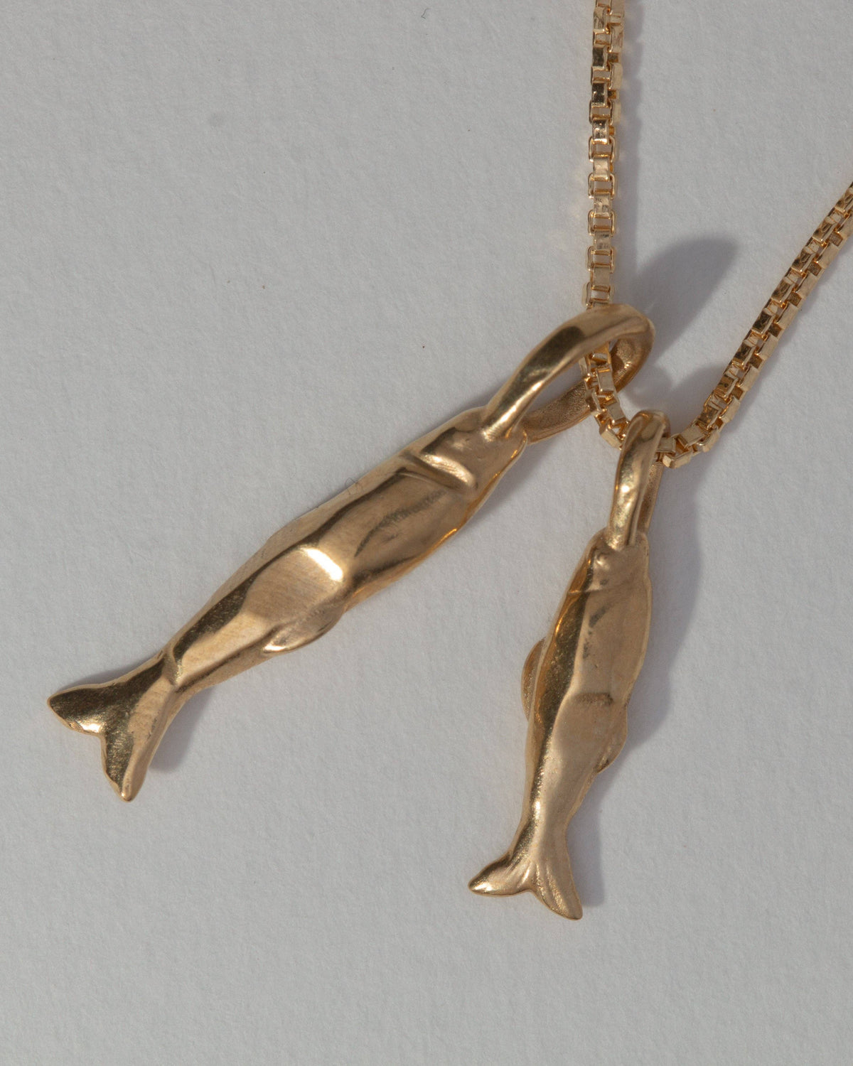 Somba Duo Necklace