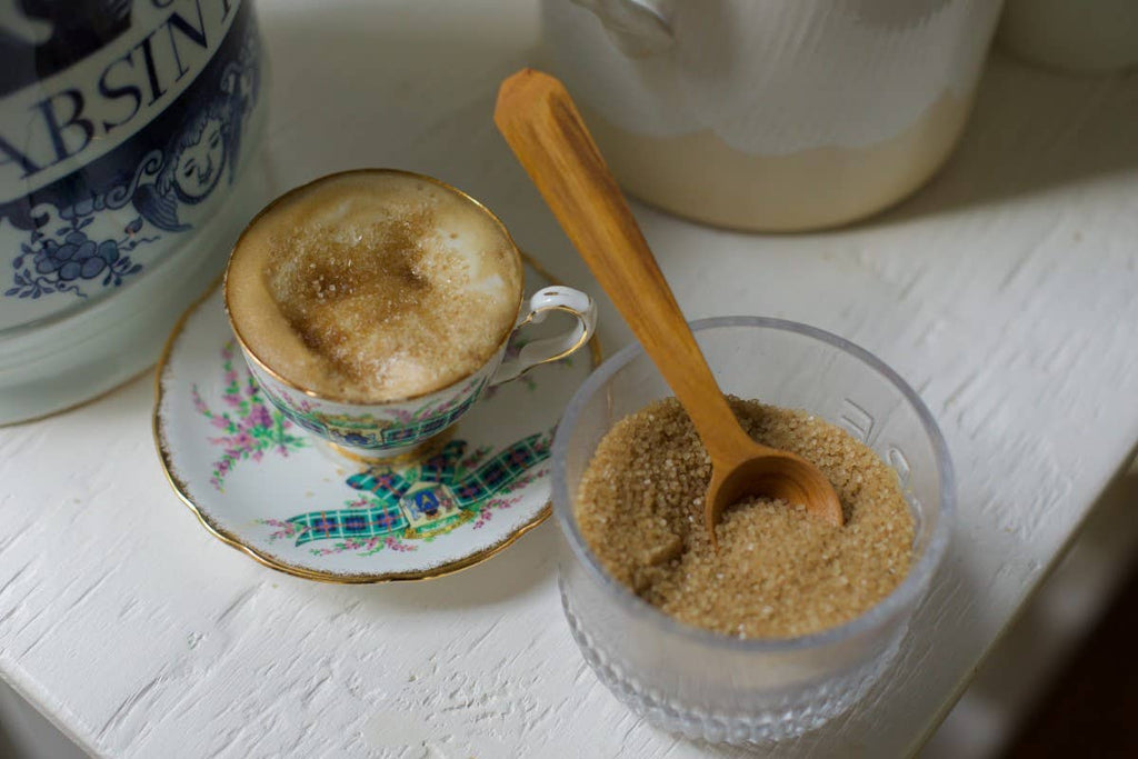 Fruitwood Kitchen Scoops