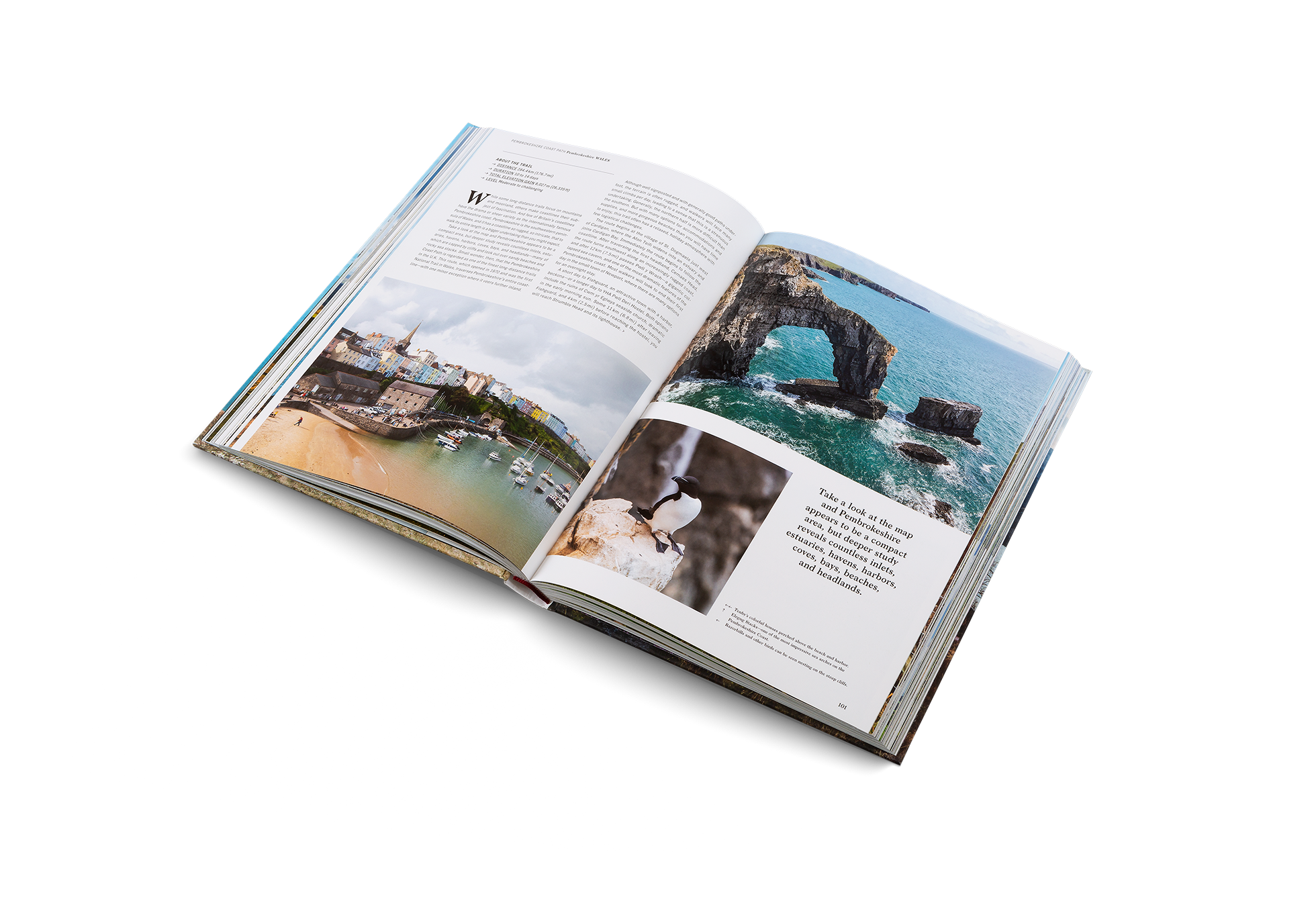 Wanderlust British & Irish Isles