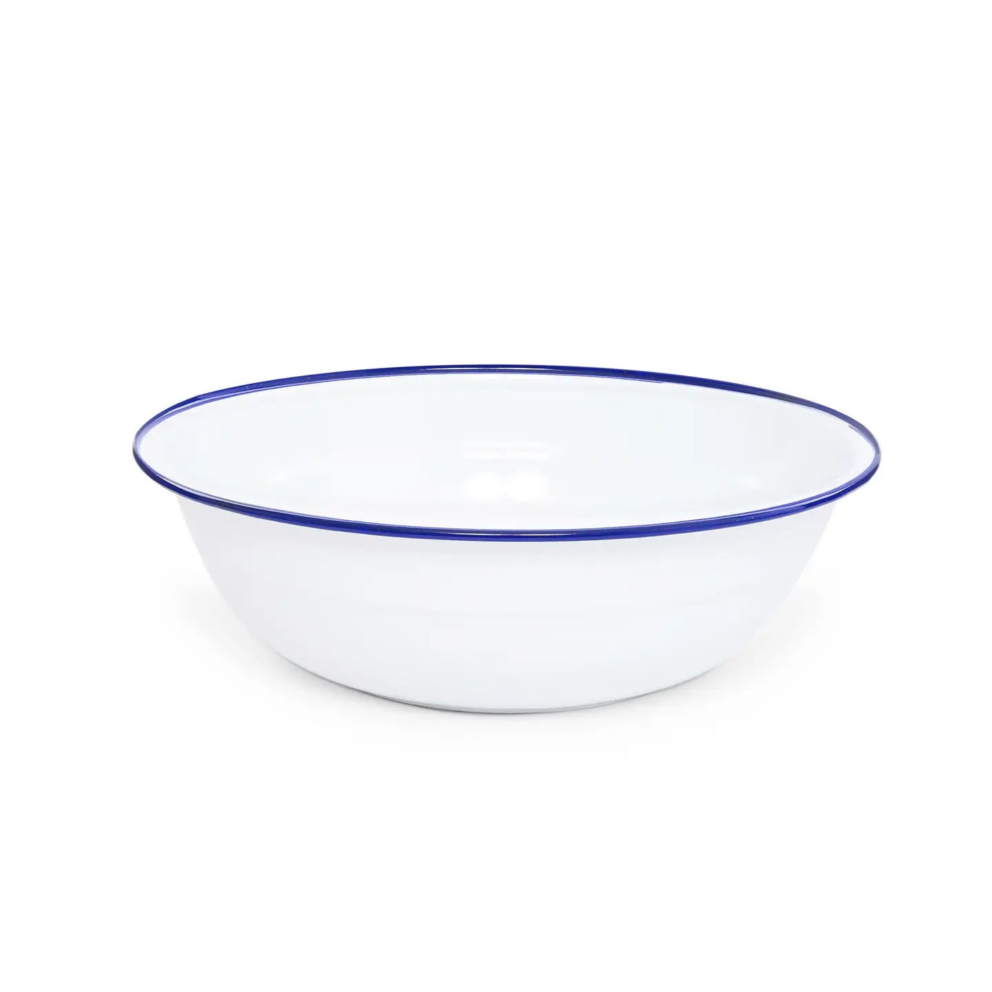 Vintage Enamelware Basin