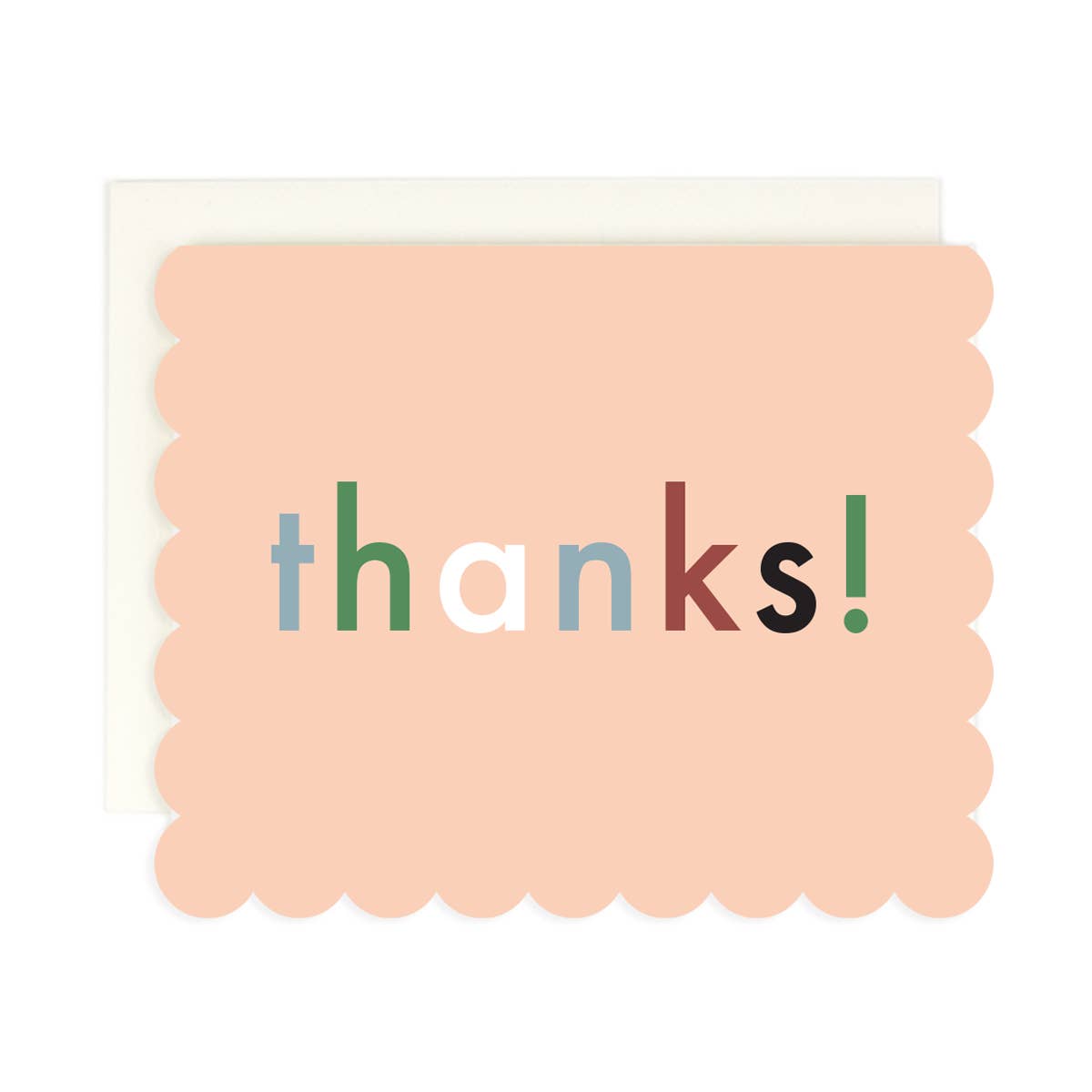 Thanks! Boxed Greeting Cards