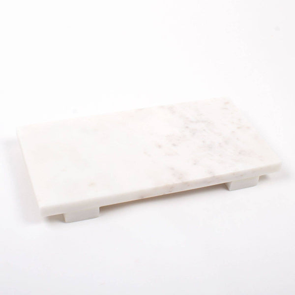 White Marble Cheese Board