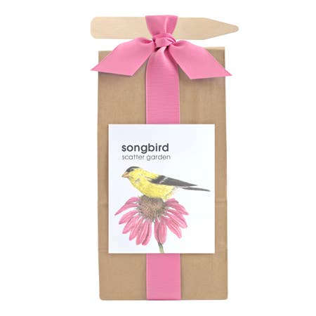 Songbird Scatter Garden Seeds
