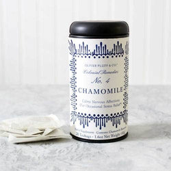 Colonial Remedies No. 4 Chamomile Tea Tin