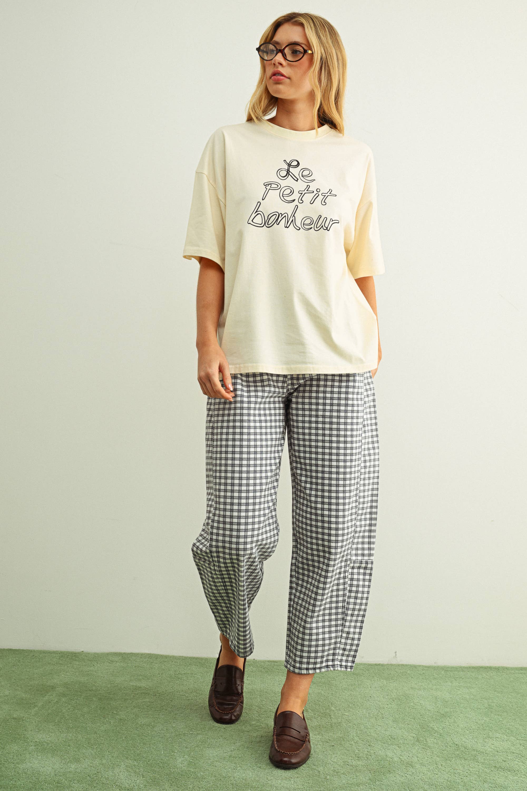 Le Petit Bonheur T Shirt