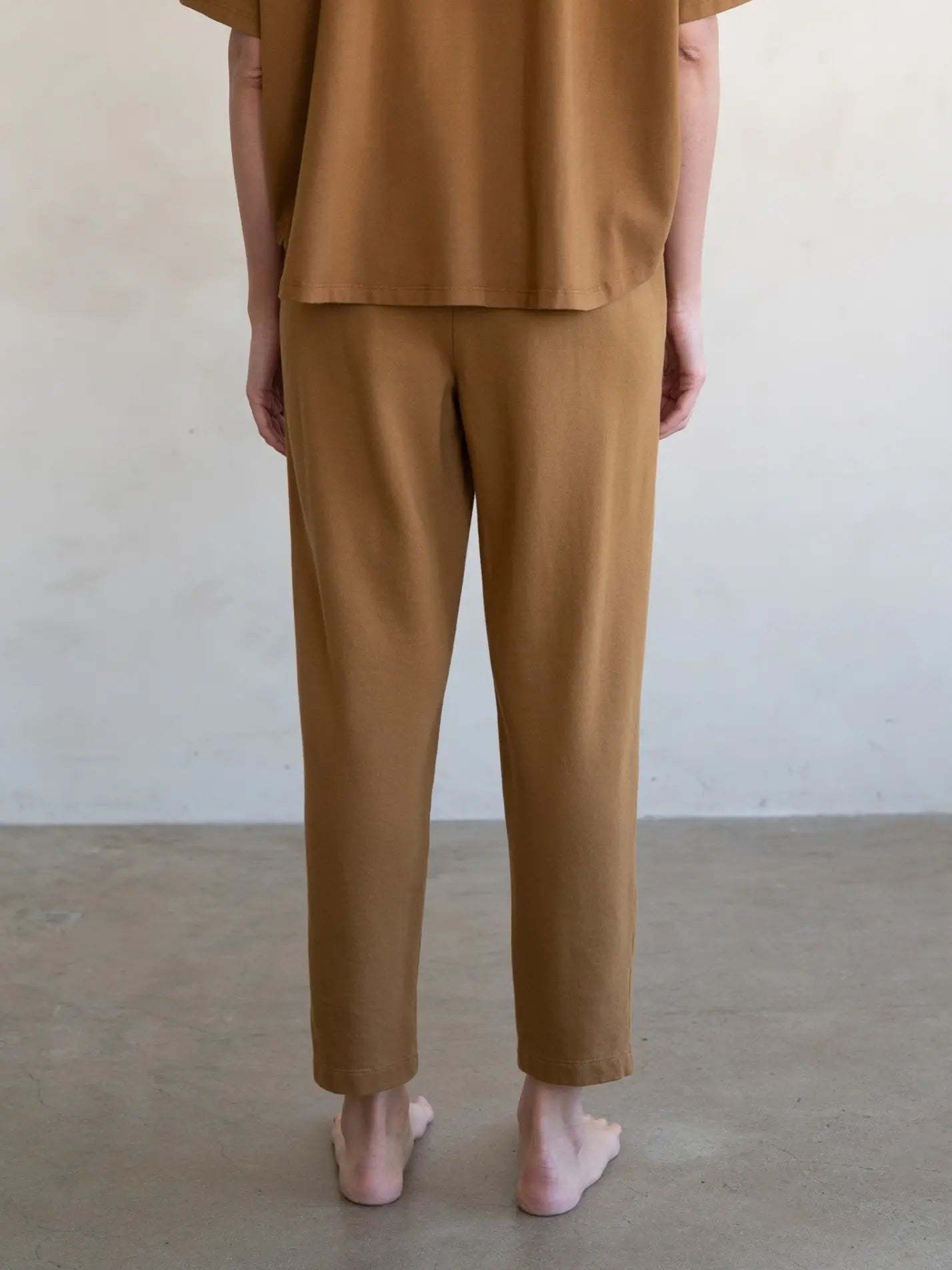 Drawstring Pocket Sweatpants