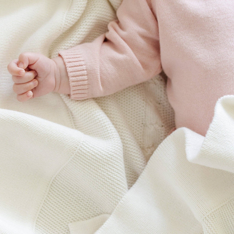Heirloom Cotton Knit Set