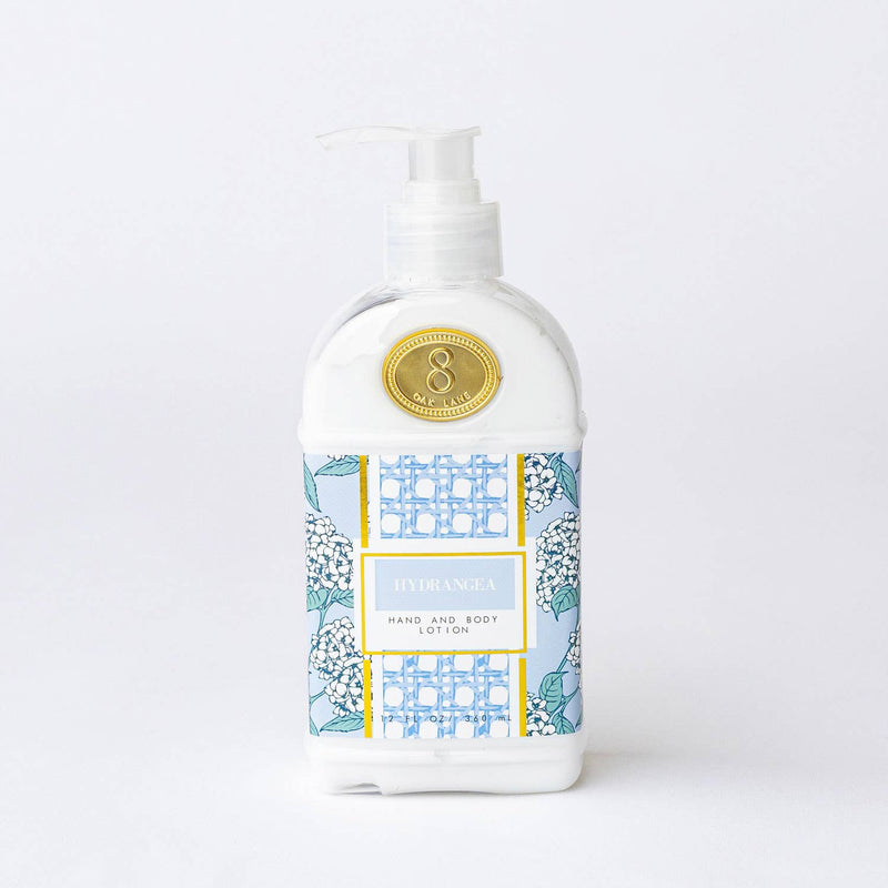 Hydrangea 300ml Hand & Body Lotion
