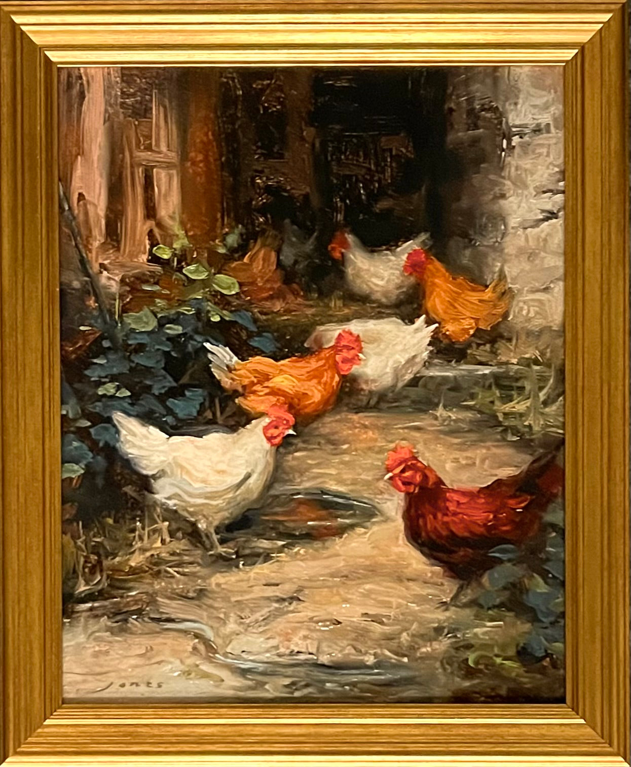 Feathered Company II