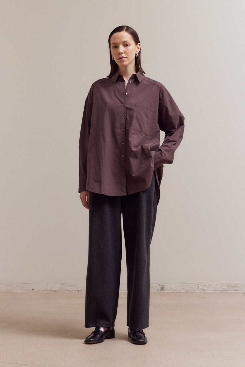 Oversized Shirt