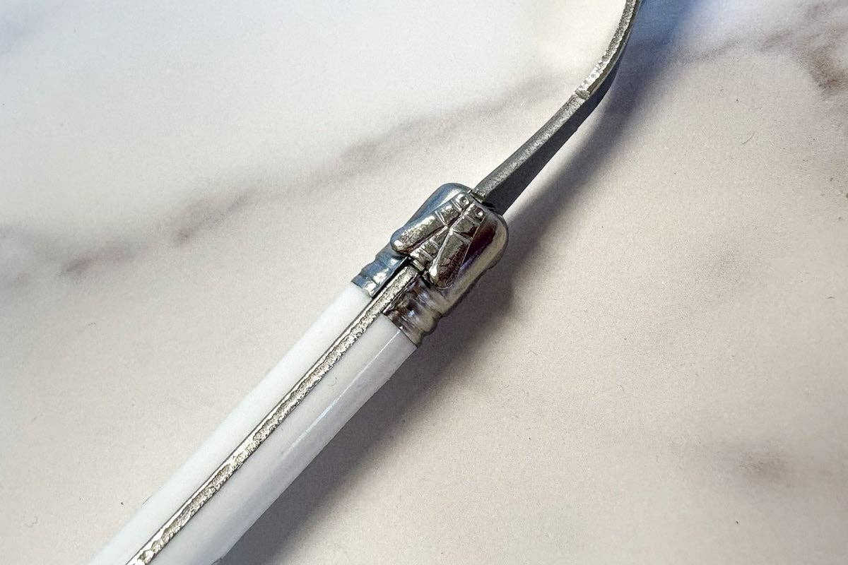The Original  French Laguiole Cheese Spreader