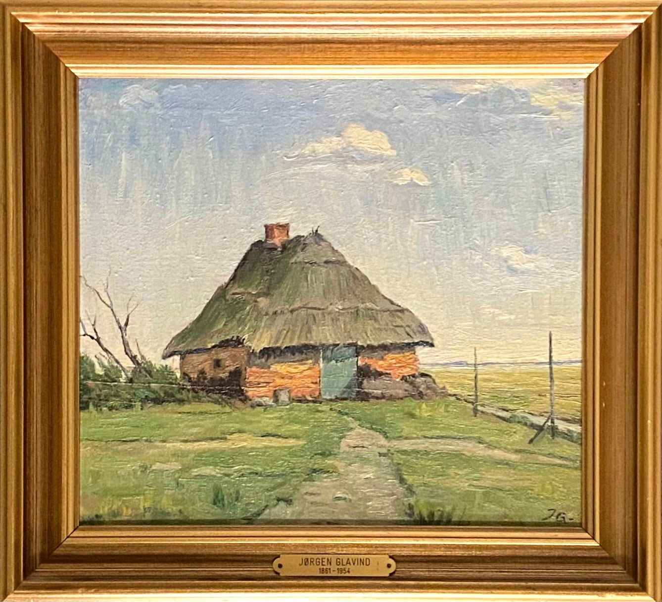 Little House on the Plain