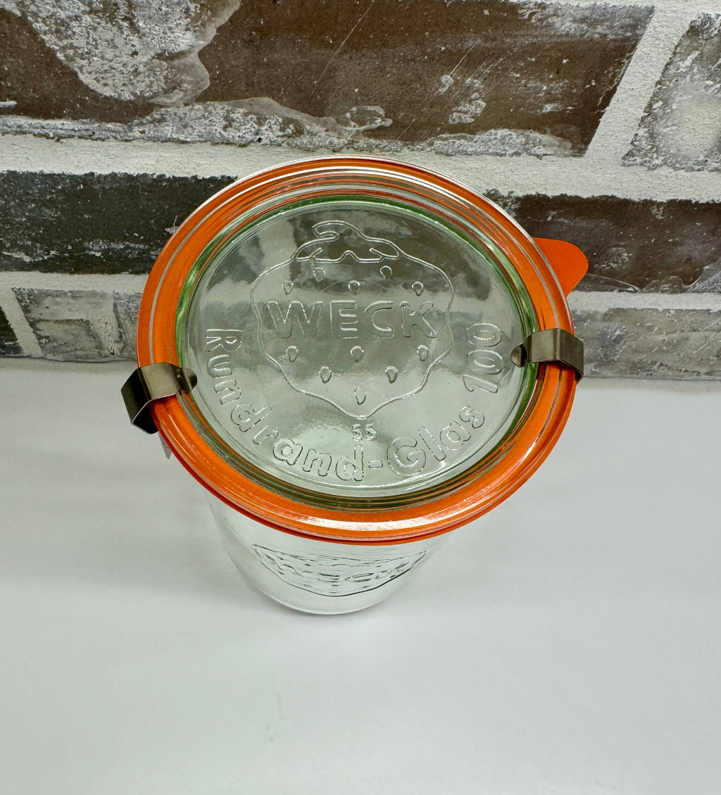 Weck Mold Jar