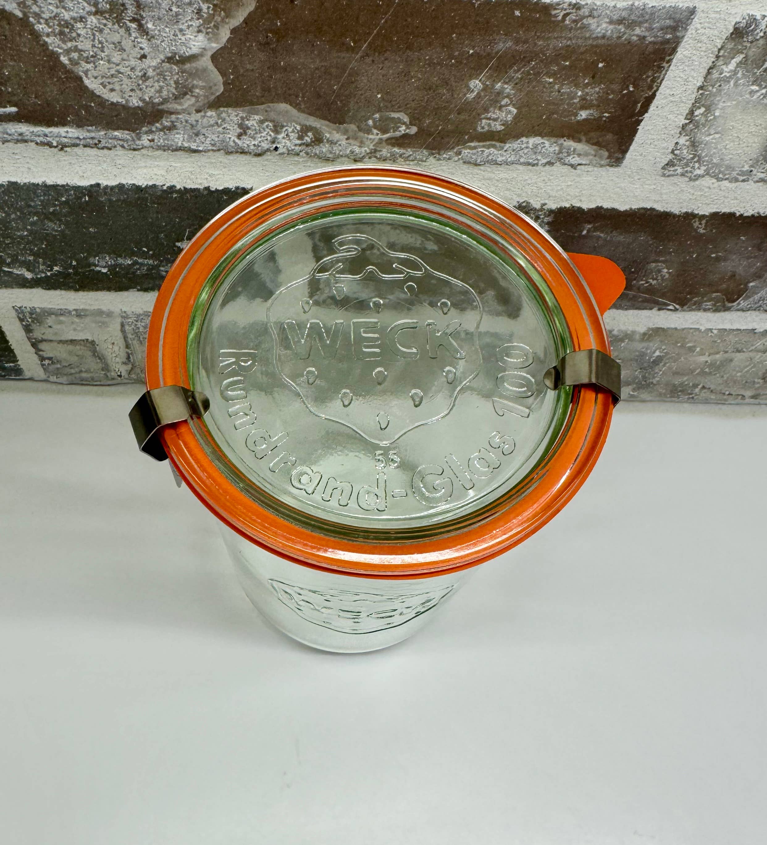 Weck Mold Jar