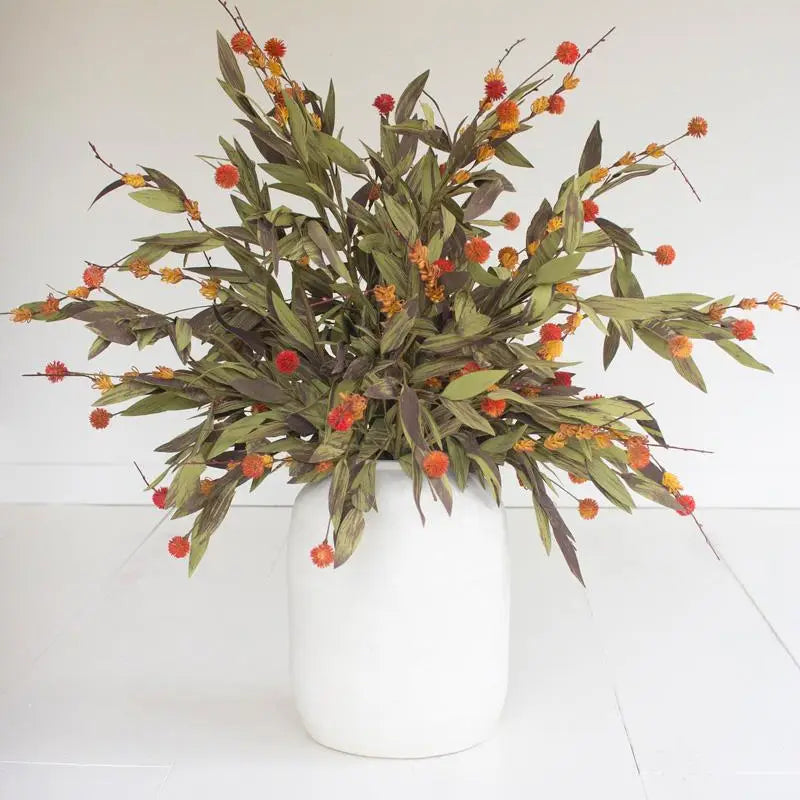 Holly Berry Greenery Botanical