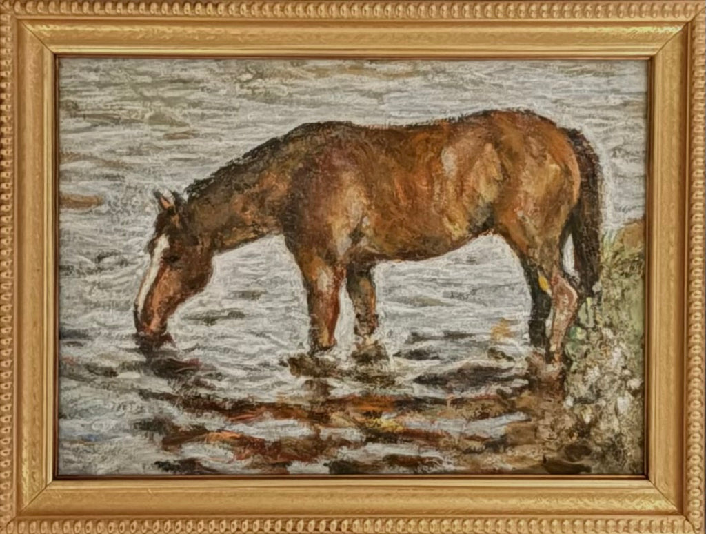 At the Stream