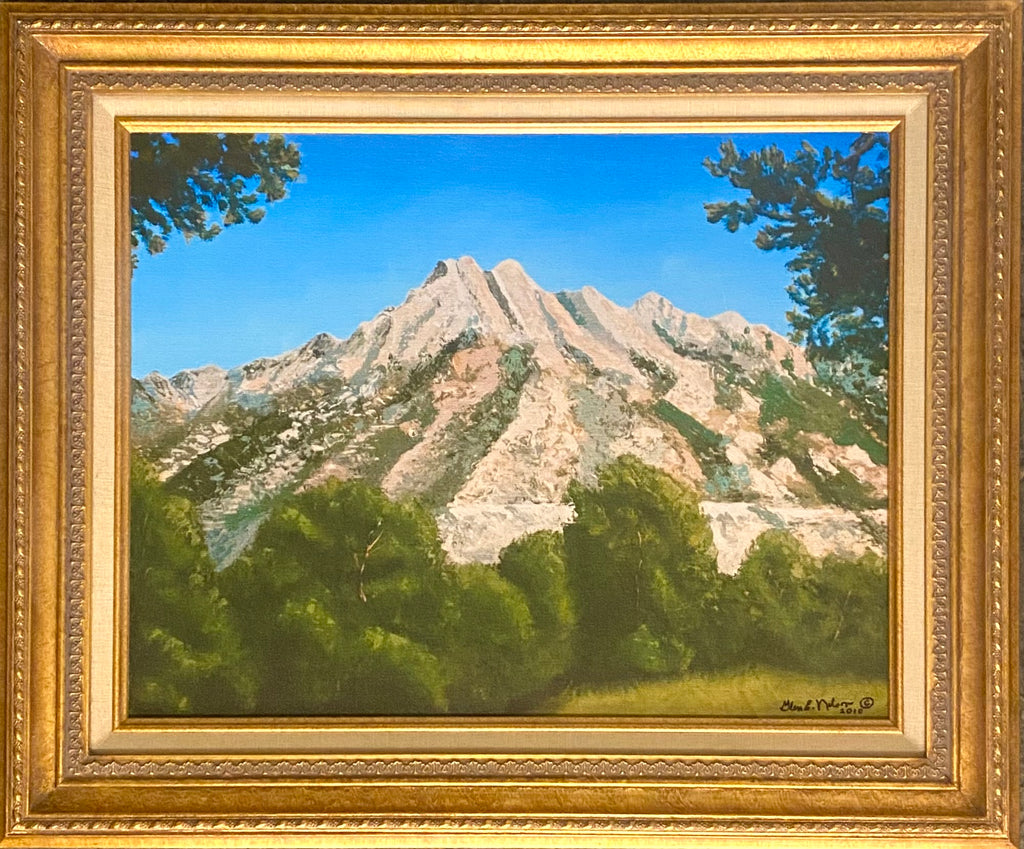 Mount Olympus