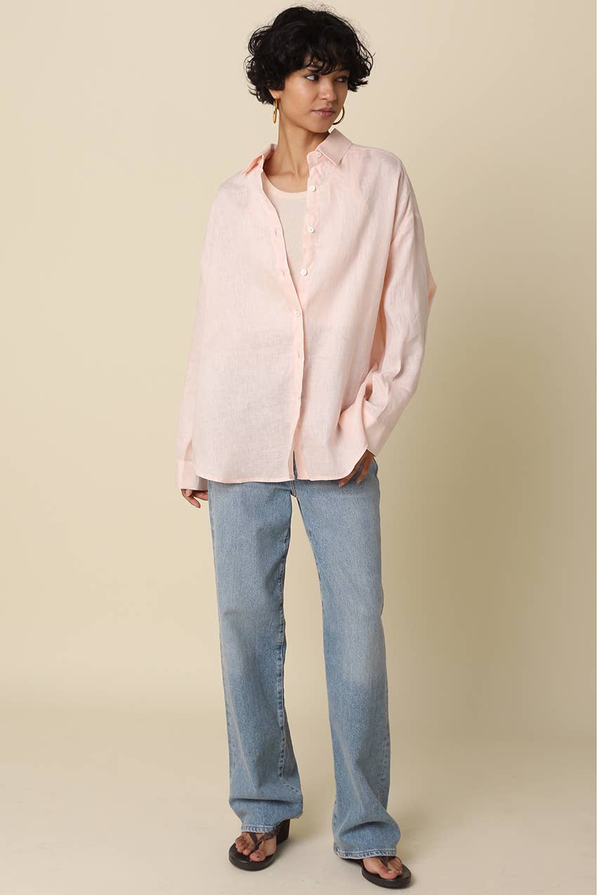 Jada Linen Shirt