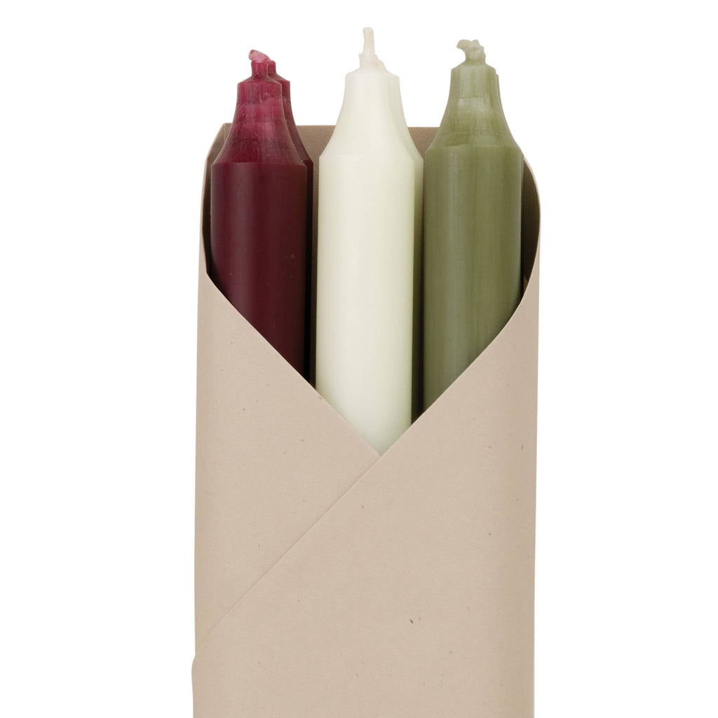 Taper Combo Candle Set