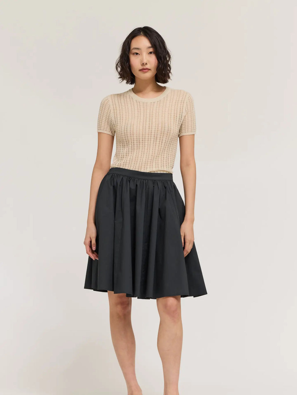 Vera Volume Skirt