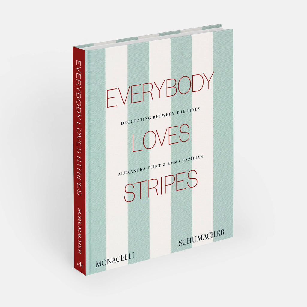 Everybody Loves Stripes: Decorating Between the Lines