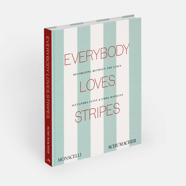 Everybody Loves Stripes: Decorating Between the Lines