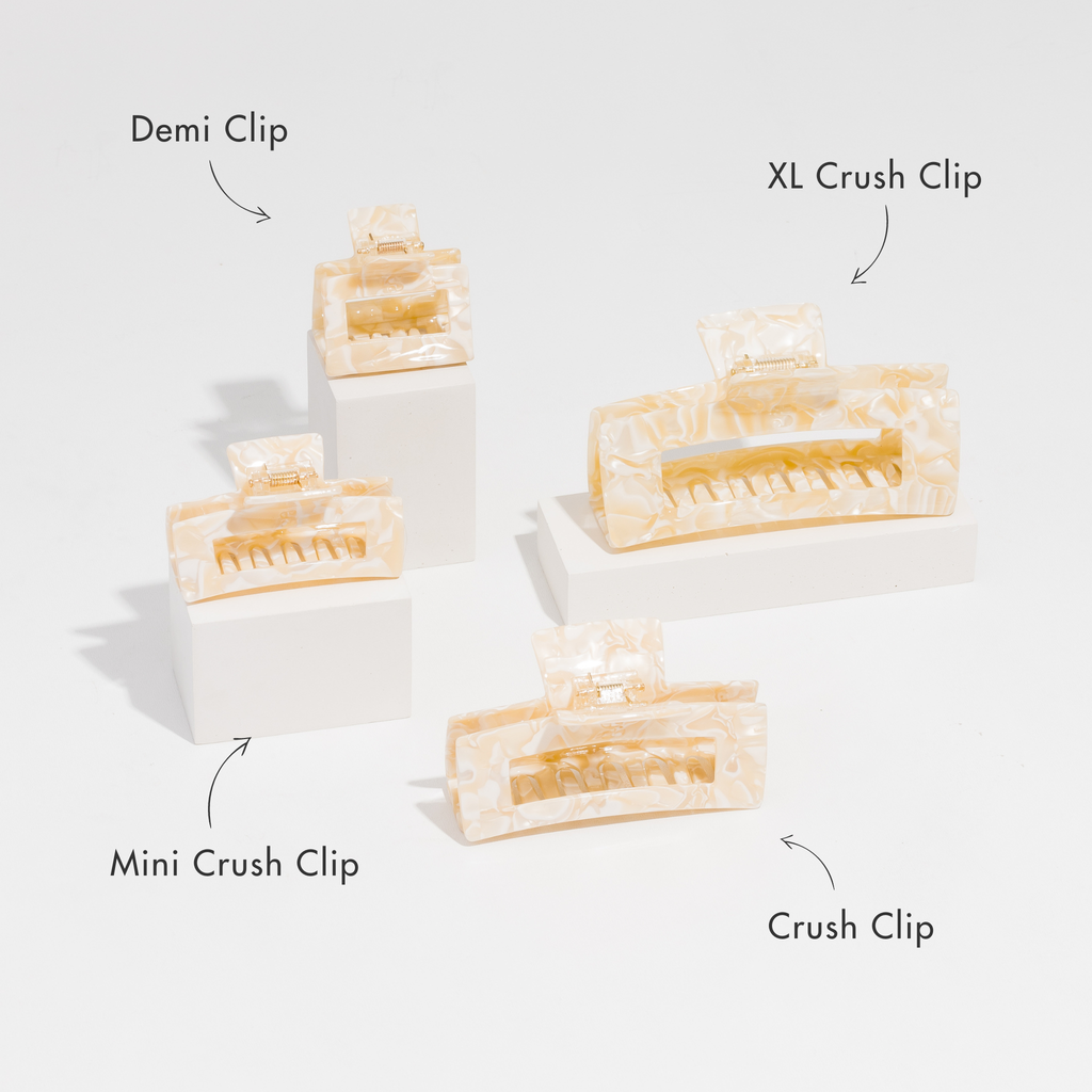 Pearl Crush Clip