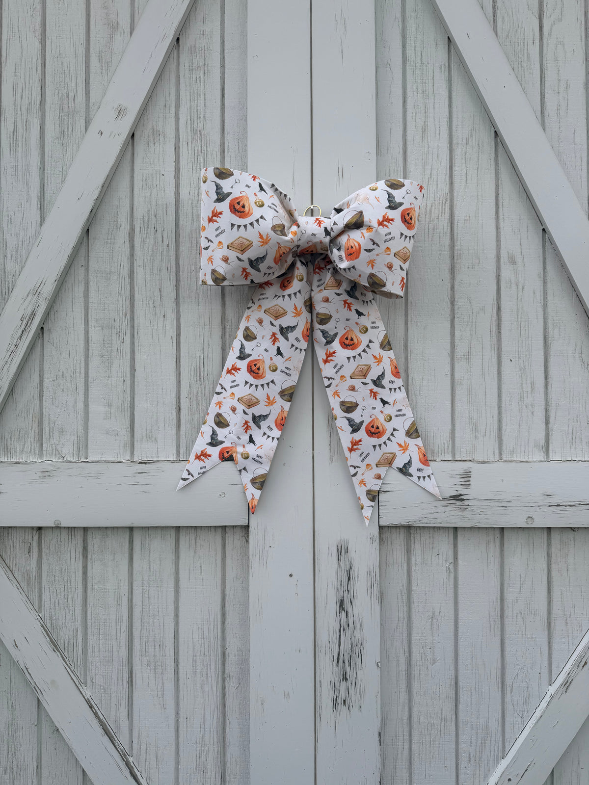 Pumpkin Bash (Cream) Mini