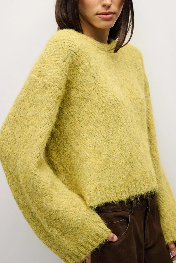 The Lila Sweater