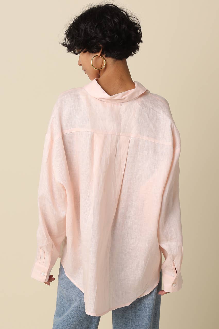 Jada Linen Shirt