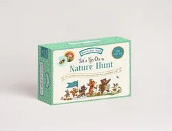 Brown Bear Wood : Let's Go on a Nature Hunt: Matching and Memory Game