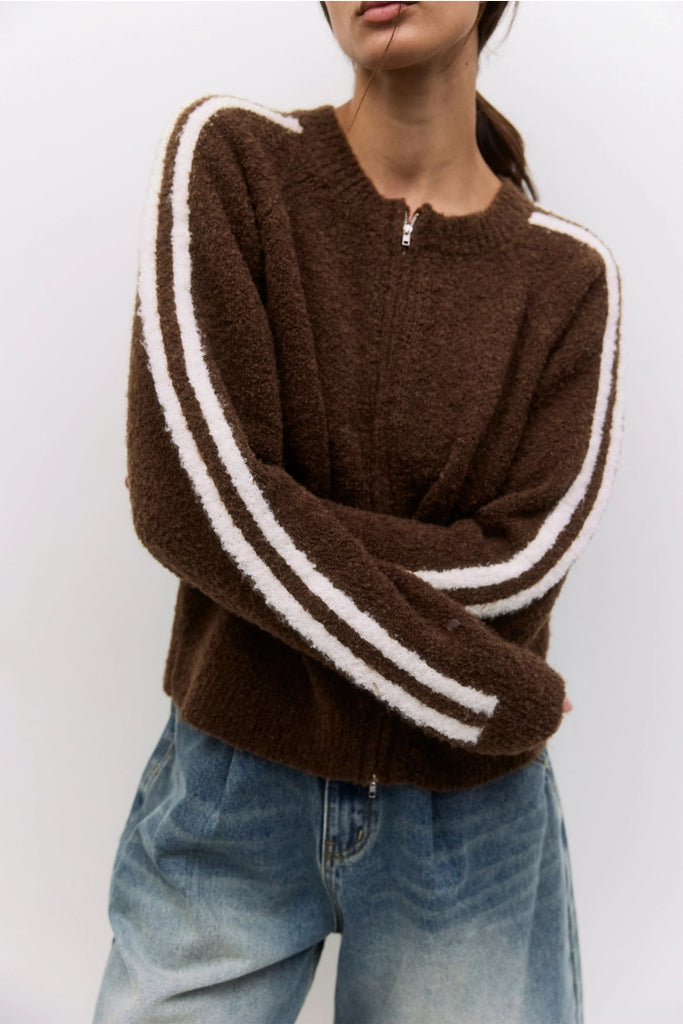 The Reba Sweater