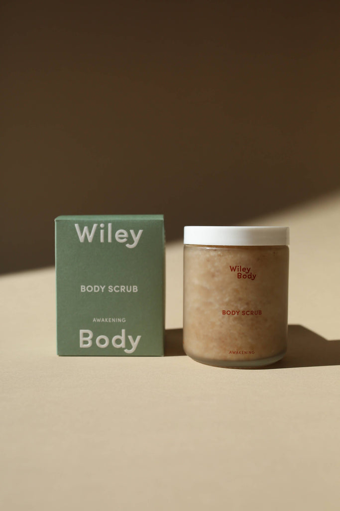 Body Scrub