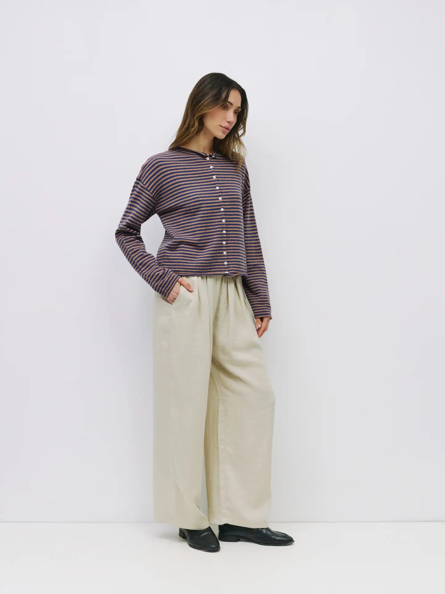 The Elisa Cardigan