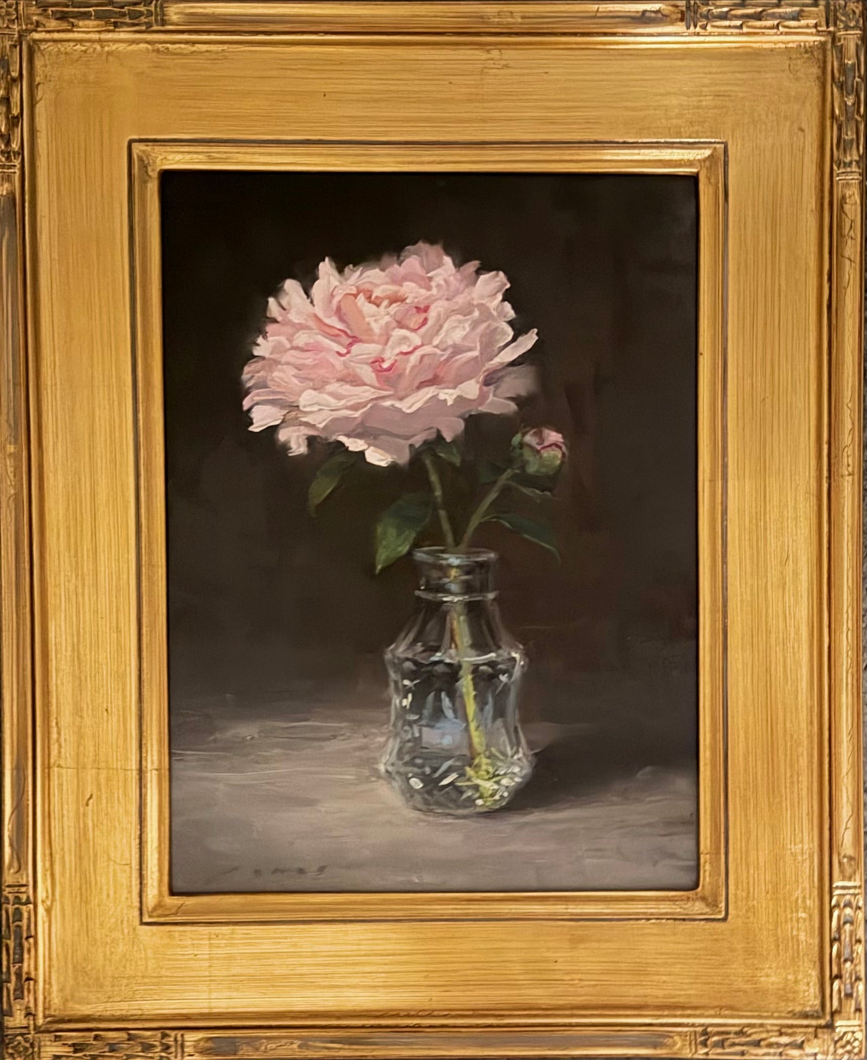 Pink Peony