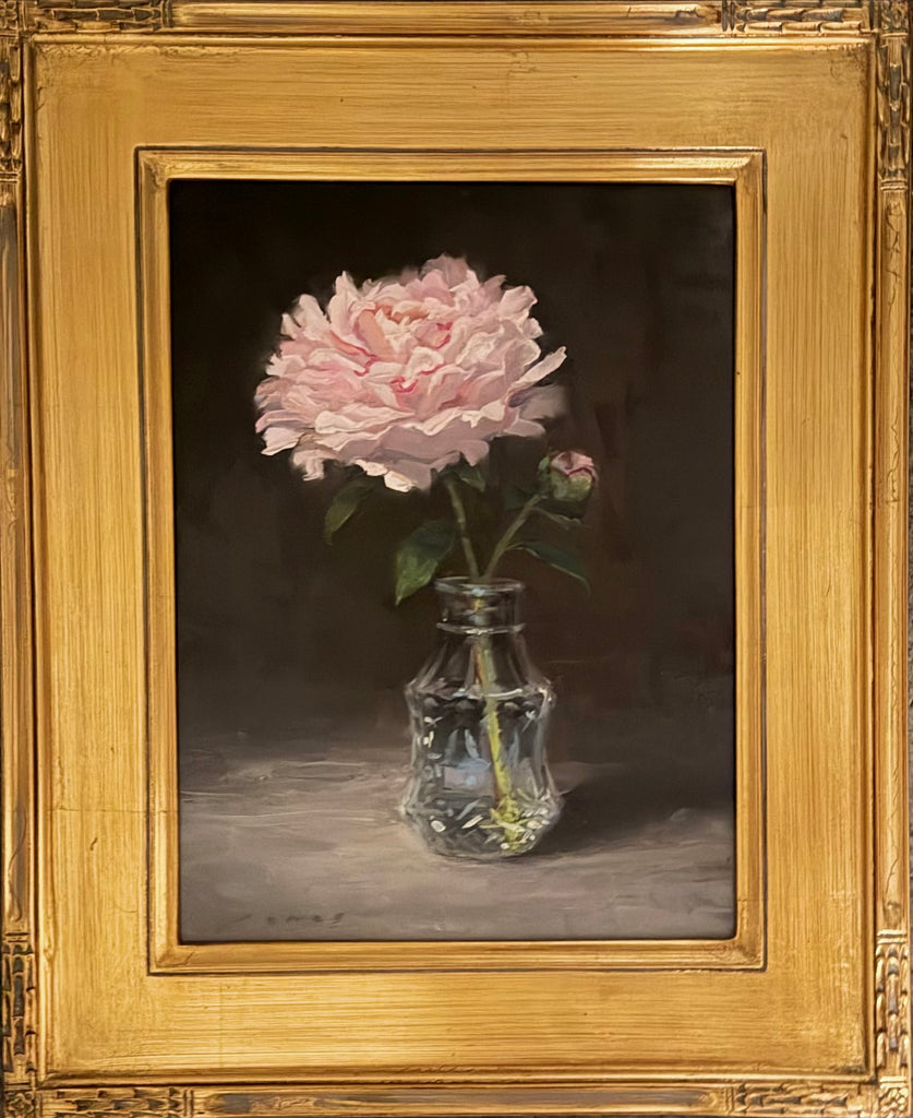 Pink Peony
